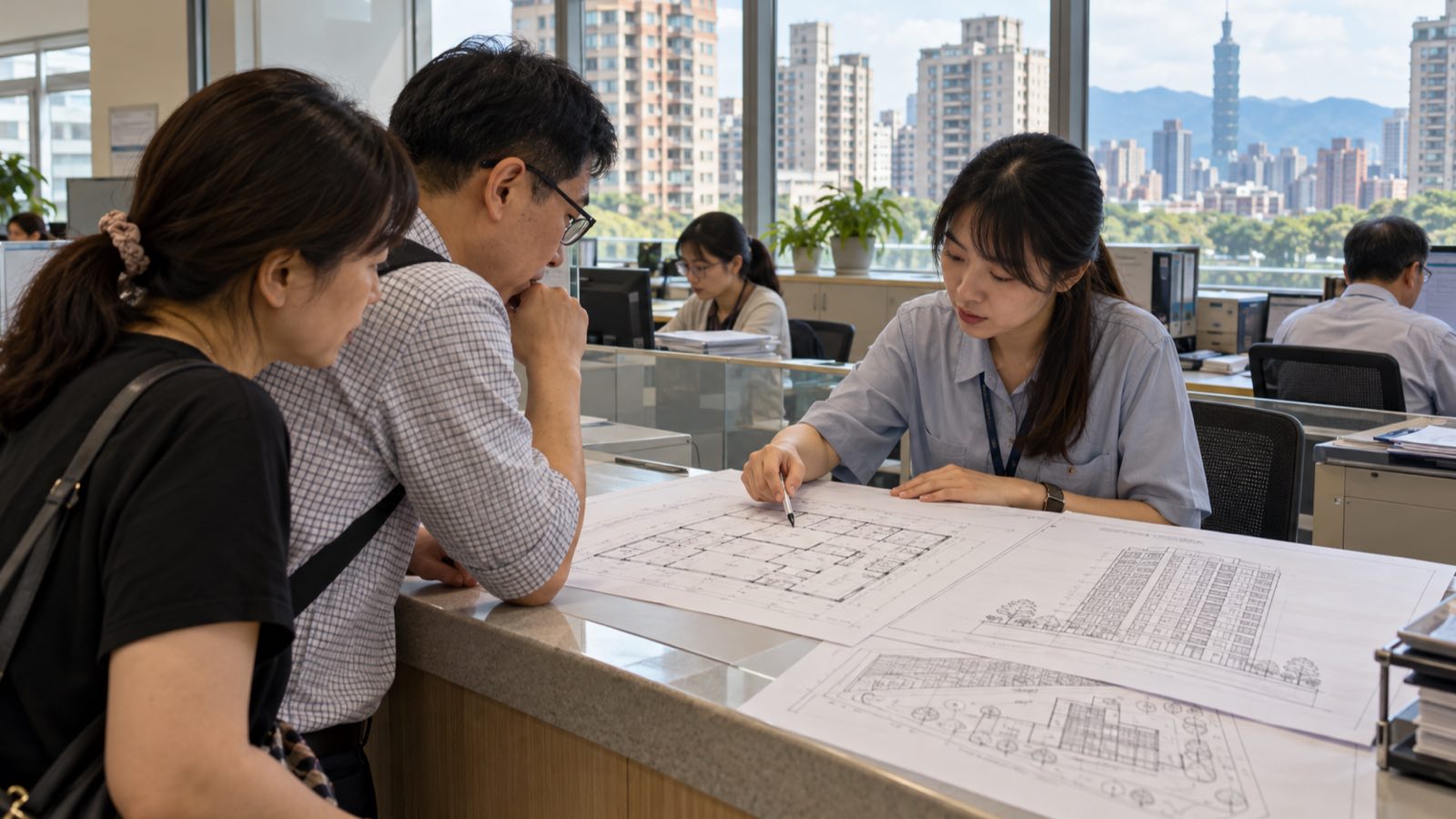 今日法規重點｜10月17日：履約外國人申請須增2項文件、外牆巡查僅宜蘭澎湖未建