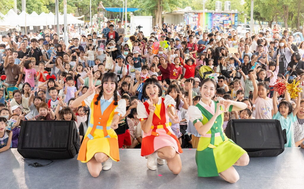 YOYO家族現身板橋435藝文特區嗨翻週末 「435好秋日」市集挖寶、秋日精靈闖關一次玩 36 1017003