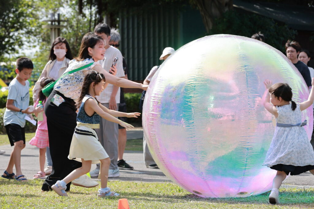 YOYO家族現身板橋435藝文特區嗨翻週末 「435好秋日」市集挖寶、秋日精靈闖關一次玩 38 10170032