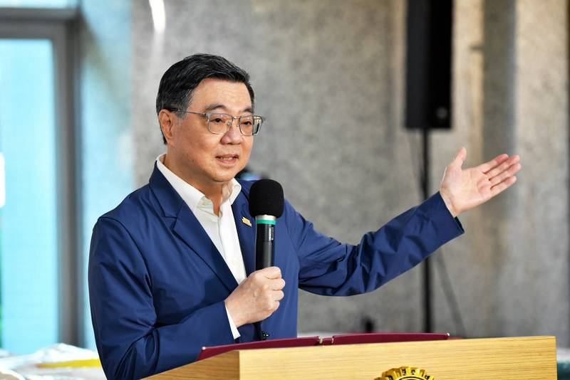 卓揆:跨部會及與美方合作攔截1,500公斤愷他命 展現臺灣打擊跨境犯罪實力