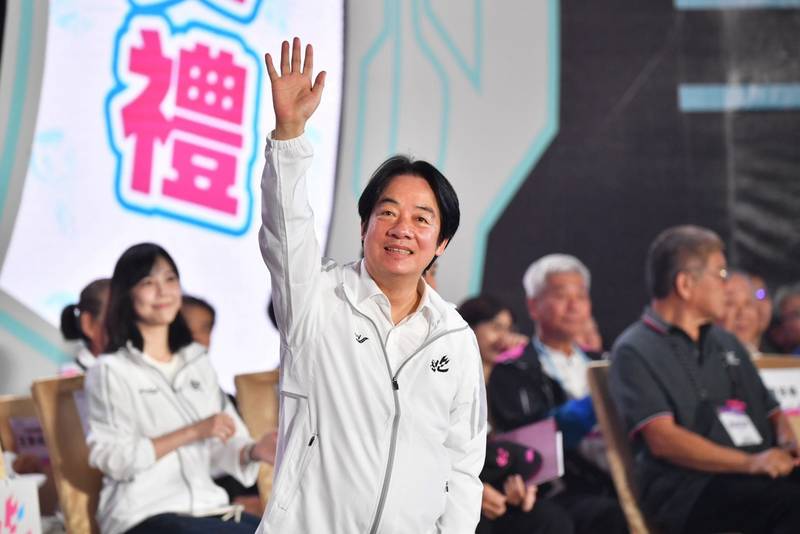 115年全民運動會桃園熱鬧登場 卓揆期許競技運動向下扎根、落實全民運動精神