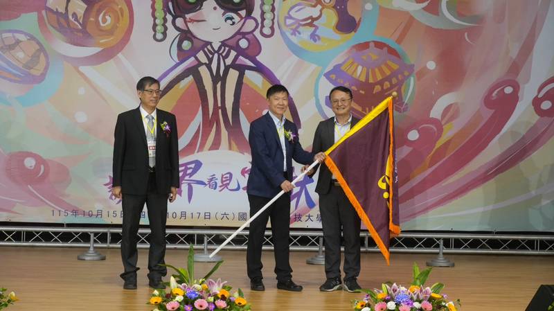 「讓世界看見雲林」第30屆TDK盃全國大專校院創思設計與製作競賽 各隊角逐創意機器人 冠軍隊伍榮耀揭曉