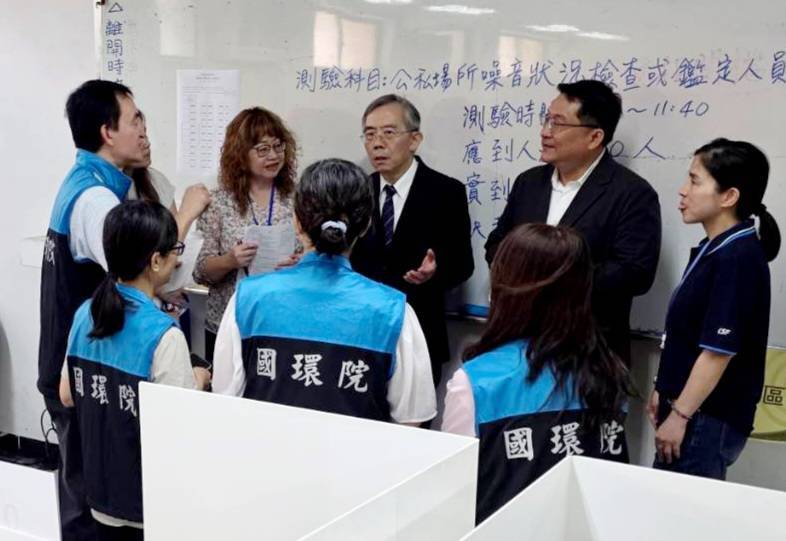 告別紙本試卷!環保證照測驗37年來首度採電腦作答 本次測驗及格考生全數支持「即測即評」新制