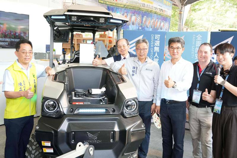 行政院核定第二期農機中程計畫 4年投入92億打造農機共享新農業