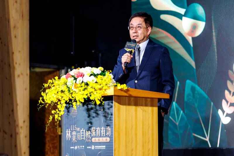 綠色奧斯卡榮耀登場！18組林業保育典範 共築臺灣山林永續未來