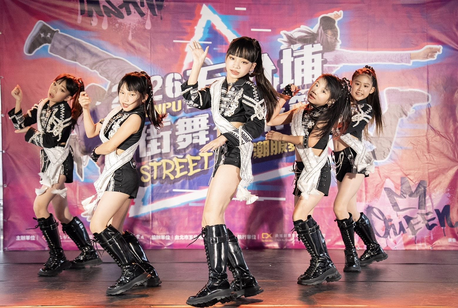 2026五分埔街舞衣術節登場　Street Fit潮服舞動商圈
