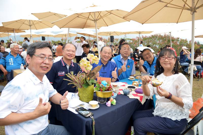 客發中心「2026客庄食茶」客家米食茶席活動 邀請大家來客庄食茶坐尞