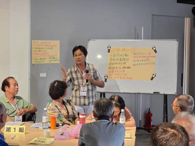 中市辦3梯次工會幹部增能訓練 強化會務運作與專業知能