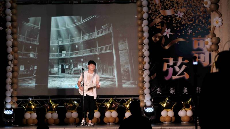 弦歌共譜客家情！大里客家音樂會秋夜開唱連辦10年