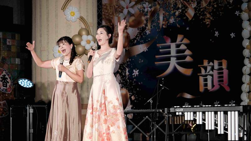 弦歌共譜客家情！大里客家音樂會秋夜開唱連辦10年