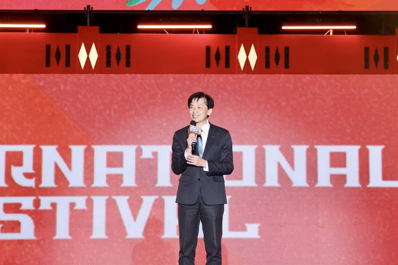 南瀛國際民俗藝術節歡慶30週年 開幕踩街吸引逾3.5萬人