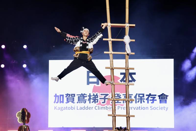 南瀛國際民俗藝術節歡慶30週年 開幕踩街吸引逾3.5萬人