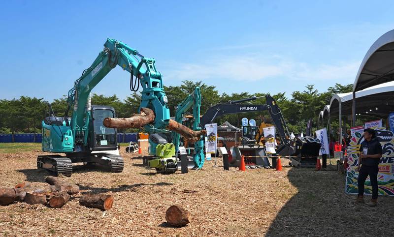 雲林農機展邁入20週年 從省工農機到智慧設施展現農業轉型新趨勢
