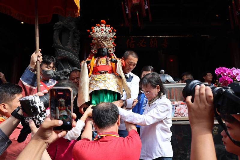 糖郊媽駐駕祈福 北港1911好庫園區10/23開園迎賓