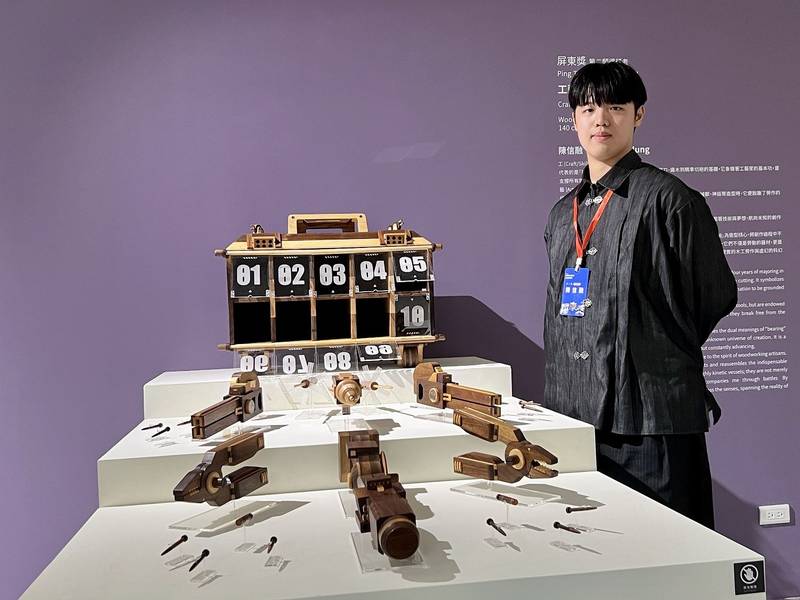 2026屏東獎頒獎 52件作品脫穎而出 陳智迪、陳信融獲首獎