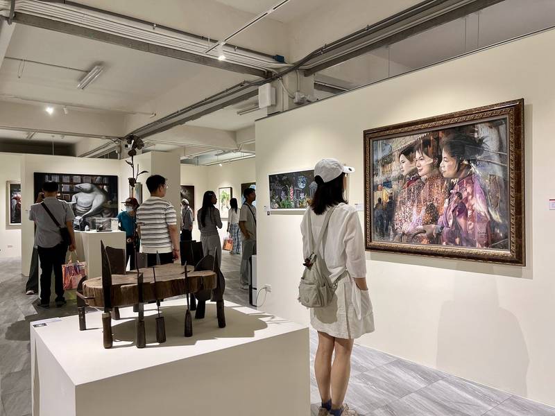 2026屏東獎頒獎 52件作品脫穎而出 陳智迪、陳信融獲首獎