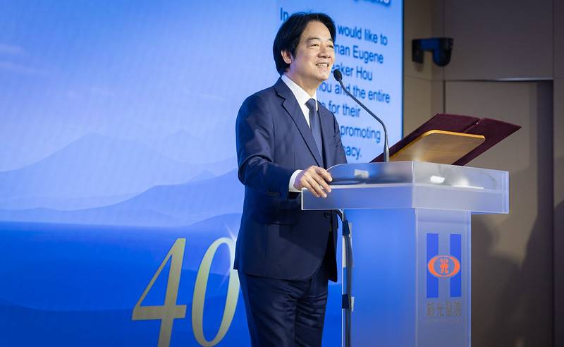 總統出席新光桂蘭大樓落成典禮 盼持續提升醫療服務 朝「健康台灣」目標邁進