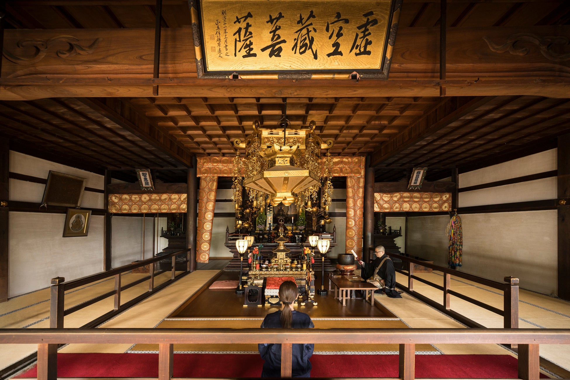 虹夕諾雅京都推「未年開運事始」 2027年1月嵐山法輪寺開門前包場祈禱、每日限1組