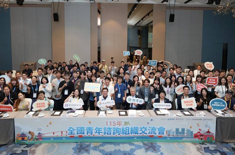 串聯中央地方青年力量 青年署攜手地方深化青年交流