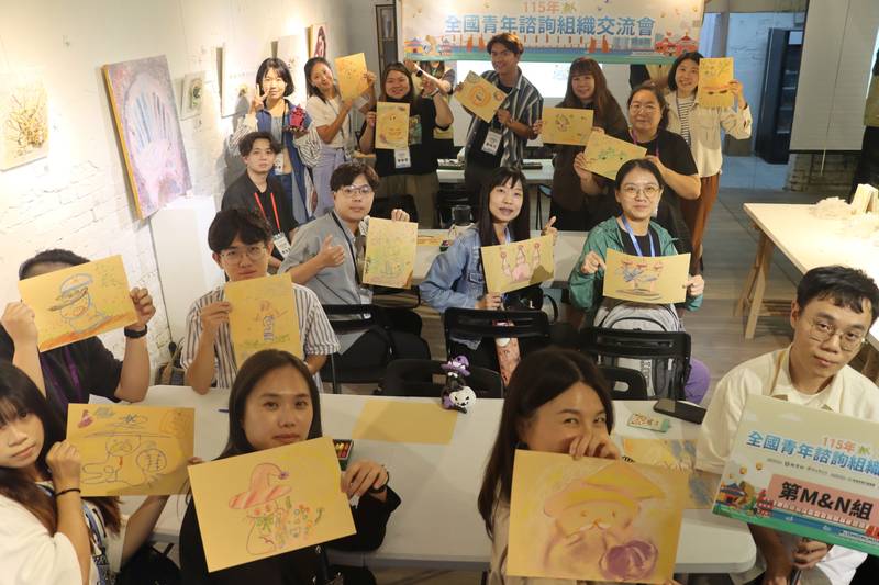 串聯中央地方青年力量 青年署攜手地方深化青年交流