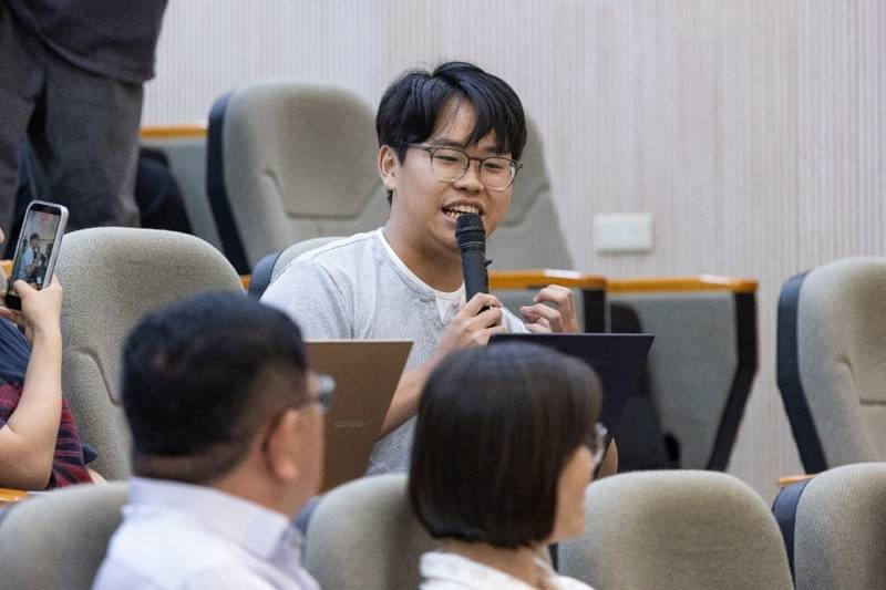 串聯都會綠網,環境部10/18攜手臺北大學,共築新北氣候韌性宜居城市!