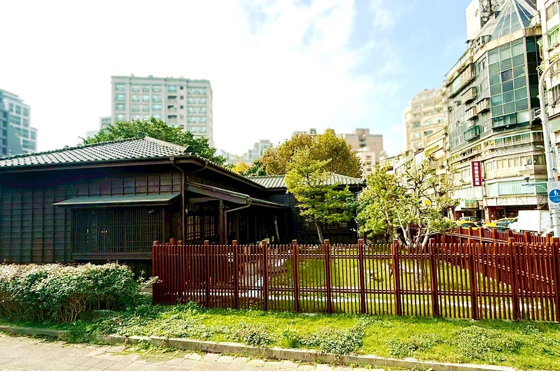 百年歷史建築飄茶香 老房子「西本願寺輪番所」修復完工 以臺灣特色窨製的在地好茶 體驗茶文化之美