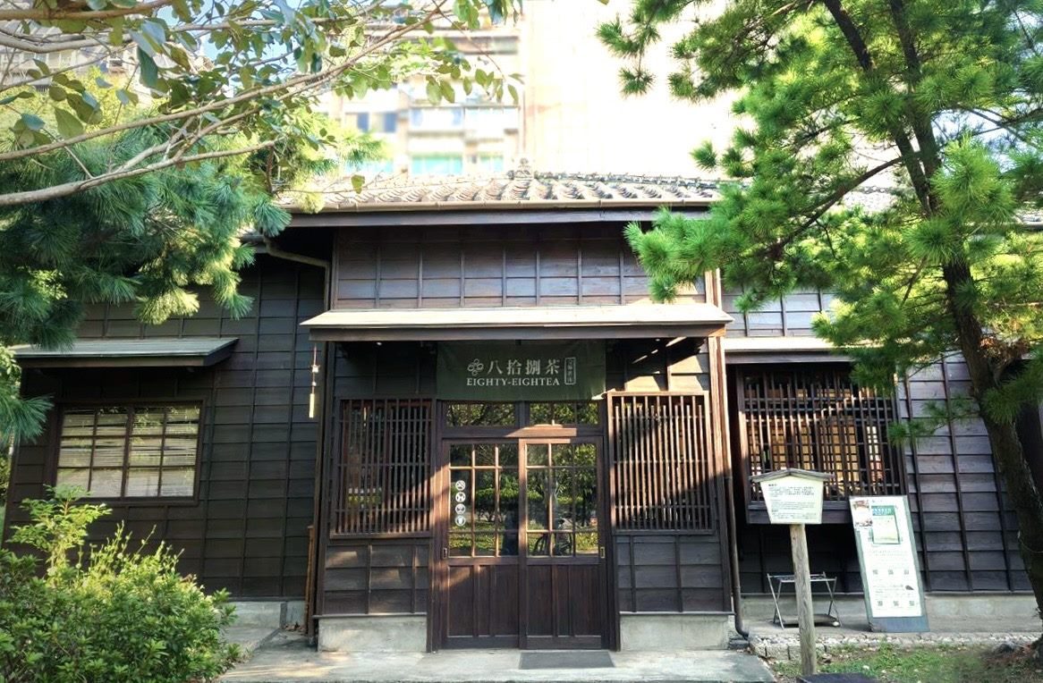 百年歷史建築飄茶香 老房子「西本願寺輪番所」修復完工 以臺灣特色窨製的在地好茶 體驗茶文化之美
