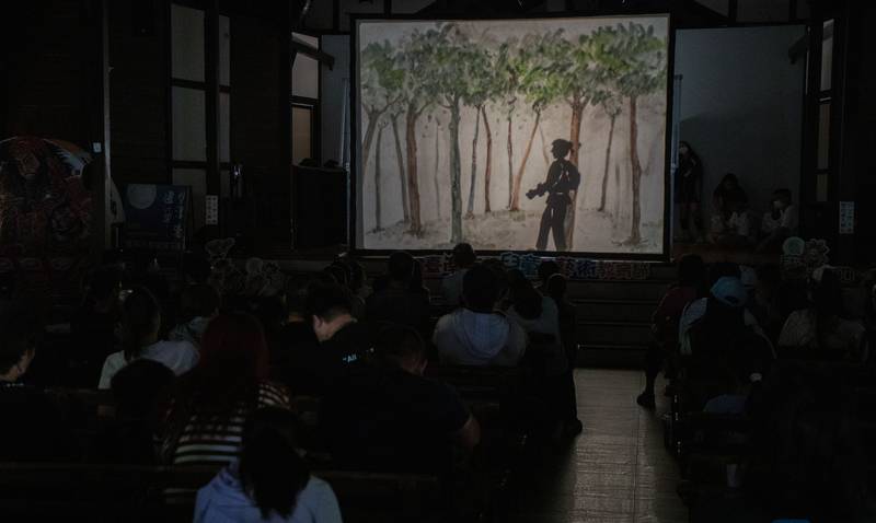 古蹟戲院碰撞掌中傳奇!兒藝節創意戲劇跨域登場 三校偶戲演出驚豔全場座無虛席