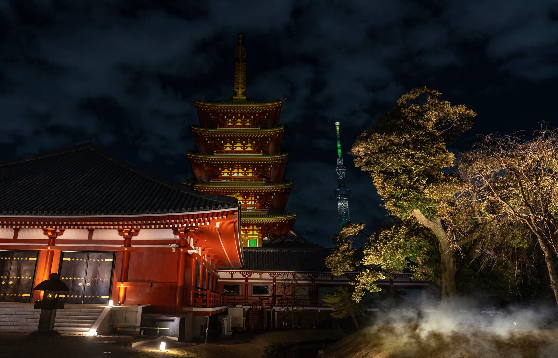 淺草寺傳法院庭園與繪馬堂10月30日起特別開放5天 首度展出寺寶「寬文緣起繪卷」實物