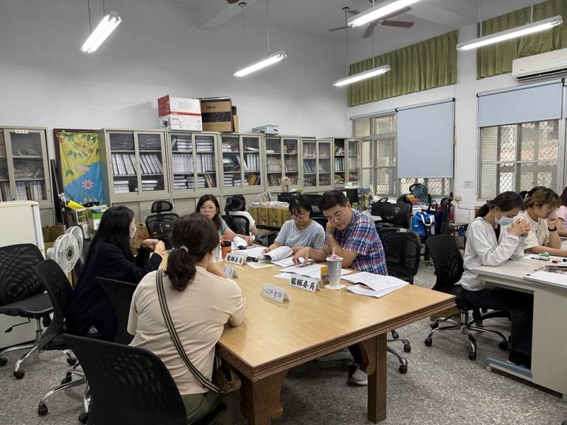臺南落實特教適性轉銜 溫柔凝視每份獨特步伐