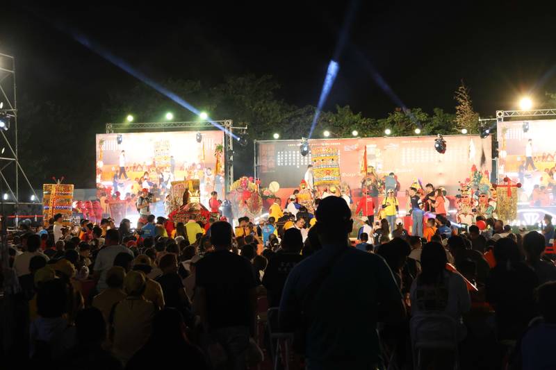 2026西螺大橋藝陣文化祭圓滿落幕 雲彰30間宮廟會香祈福 展現豐厚信仰文化