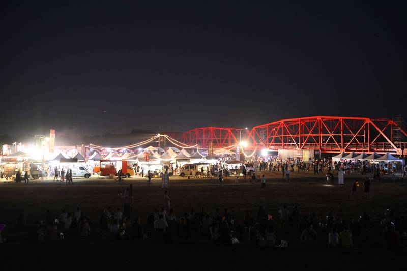 2026西螺大橋藝陣文化祭圓滿落幕 雲彰30間宮廟會香祈福 展現豐厚信仰文化