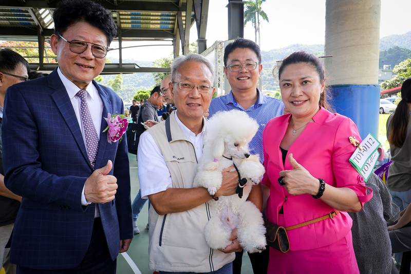 萌寵齊聚幸福宜蘭寵物嘉年華 寵物登記及狂犬病疫苗守護毛孩