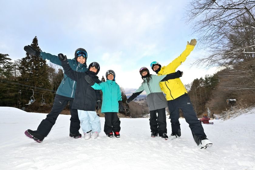 高速公路直結的長野「佐久滑雪花園Parada」12月19日開季　新設連續波浪與雪包道、超早鳥季票2萬日圓