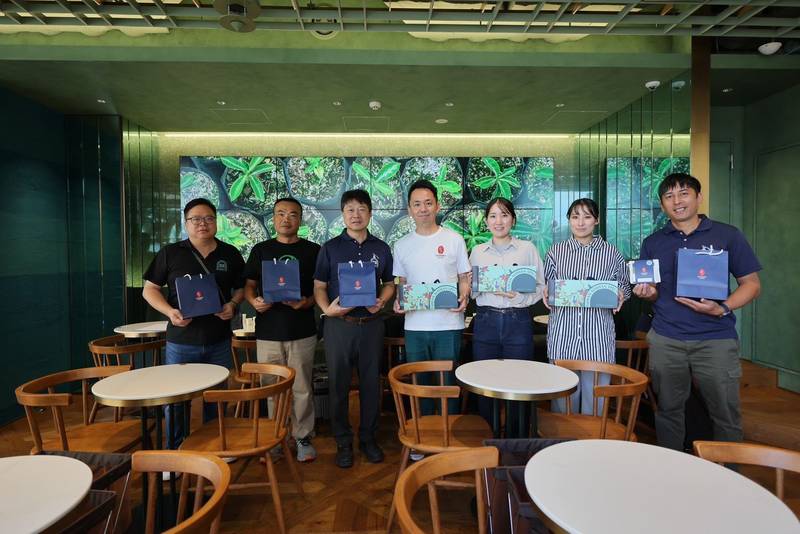 「啡嚐嘉義」攜手日知名咖啡店與誠品日本橋,佈局國際通路