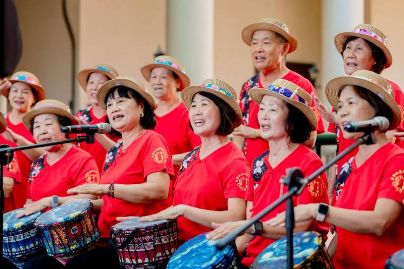 歌謠傳情八音共鳴 屏東縣115年客家文藝研習成果展演