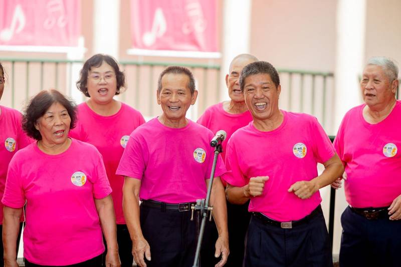 歌謠傳情八音共鳴 屏東縣115年客家文藝研習成果展演