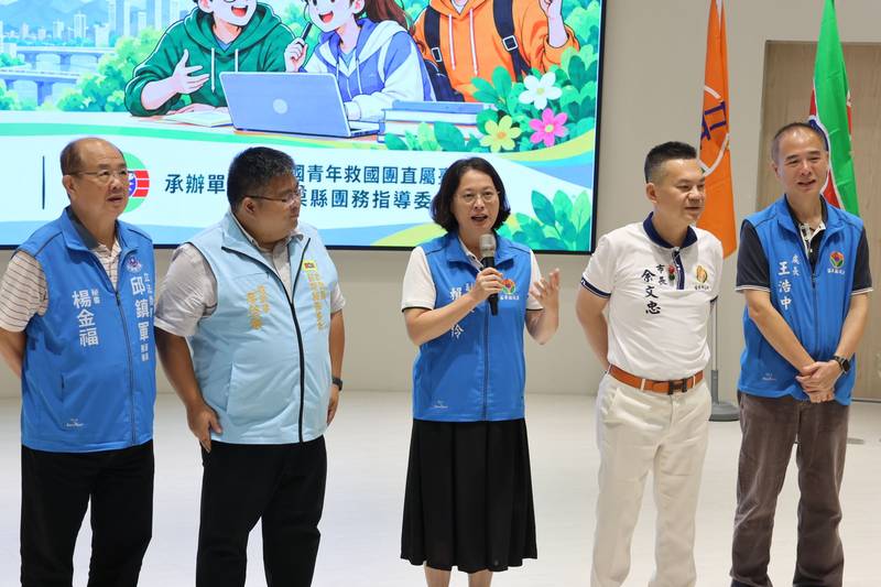 第三屆「苗青創想家・黑客松競賽」 賴副縣長公布得獎者