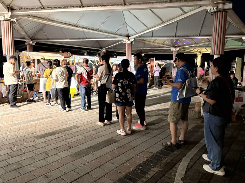 農遊品牌再升級！水流東紅酒音樂祭邁入第8年 串聯葡萄酒產業與農村特色