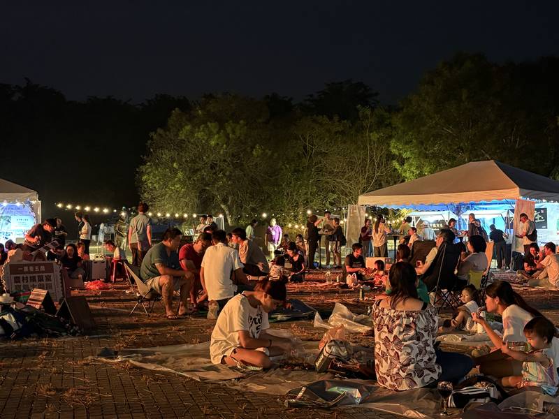 農遊品牌再升級！水流東紅酒音樂祭邁入第8年 串聯葡萄酒產業與農村特色