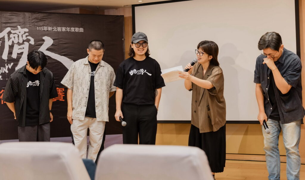 新北客家短影音跨界新視野 〈毋係一儕人〉創意MV出爐 客家文化走進年輕世代 54 101904 2
