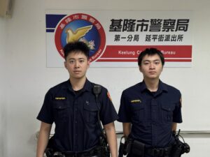男子疑遇假交友詐騙 警即時識破成功攔阻 67 1792459089203
