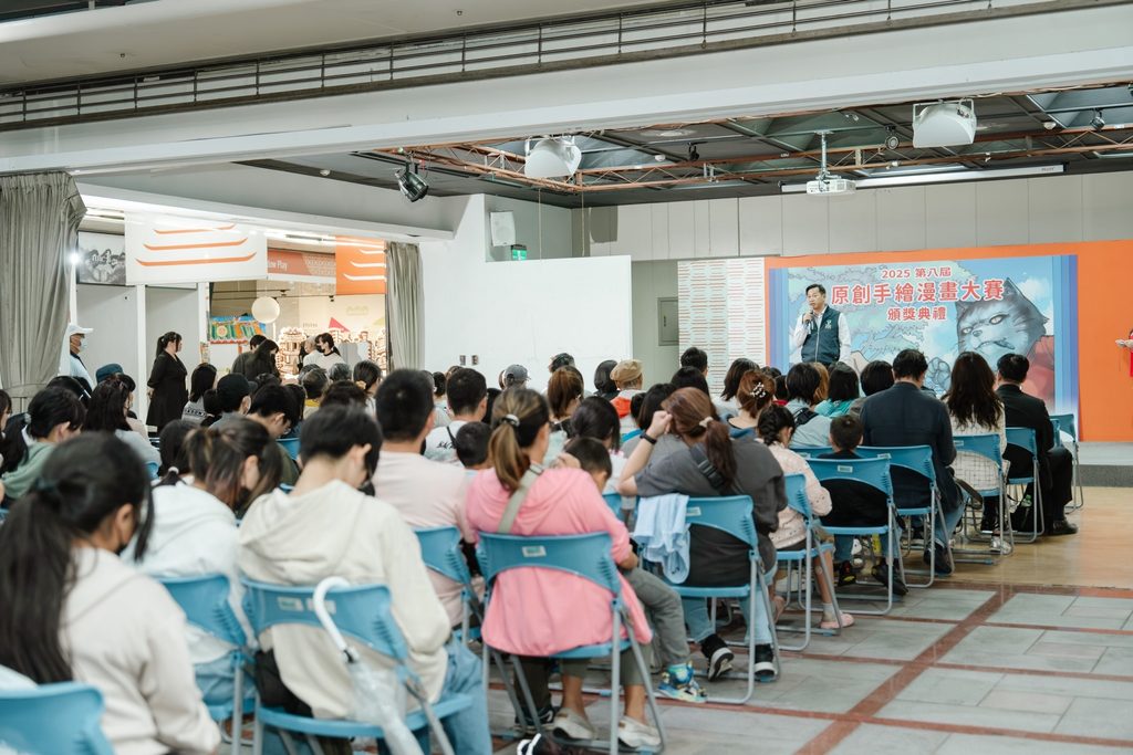 透過作品展示、創作者交流及相關分享，串聯創作學習與實務應用，為動漫愛好者及有志投入創作的民眾帶來更多交流機會。圖/赫綵設計學院提供
