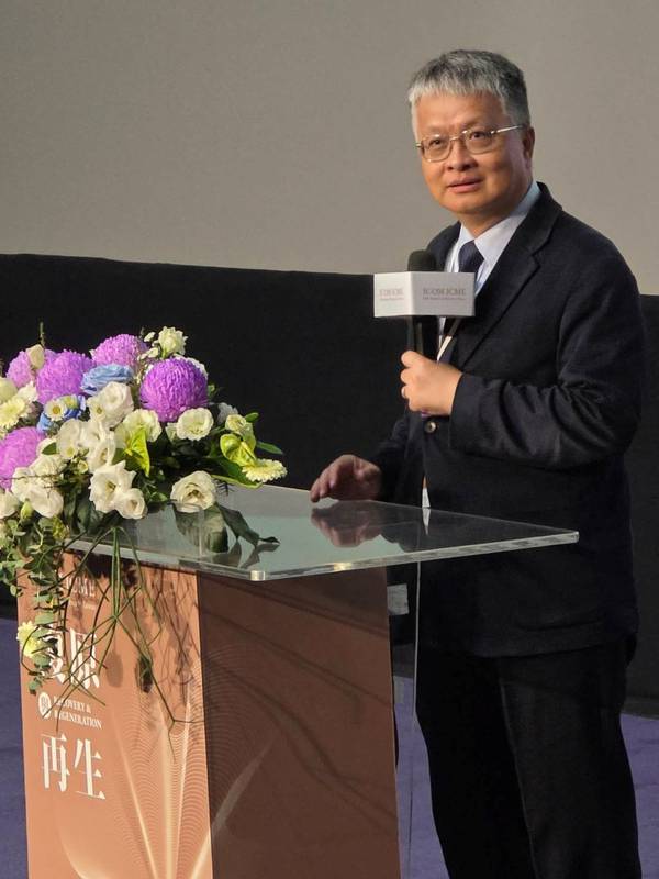 「復原與再生」串聯國際博物館對話 ICME 2026科工館登場 迎建館30週年轉型新貌