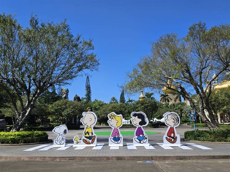 光復節連假秋遊衝一波樂園! 萬聖變裝、壽星優惠一次看