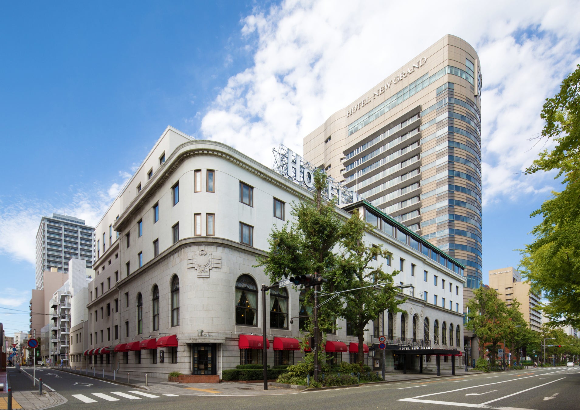 橫濱新格蘭酒店12月1日「橫濱市民感謝日」 歷史宴會廳講座加午餐、先到80人