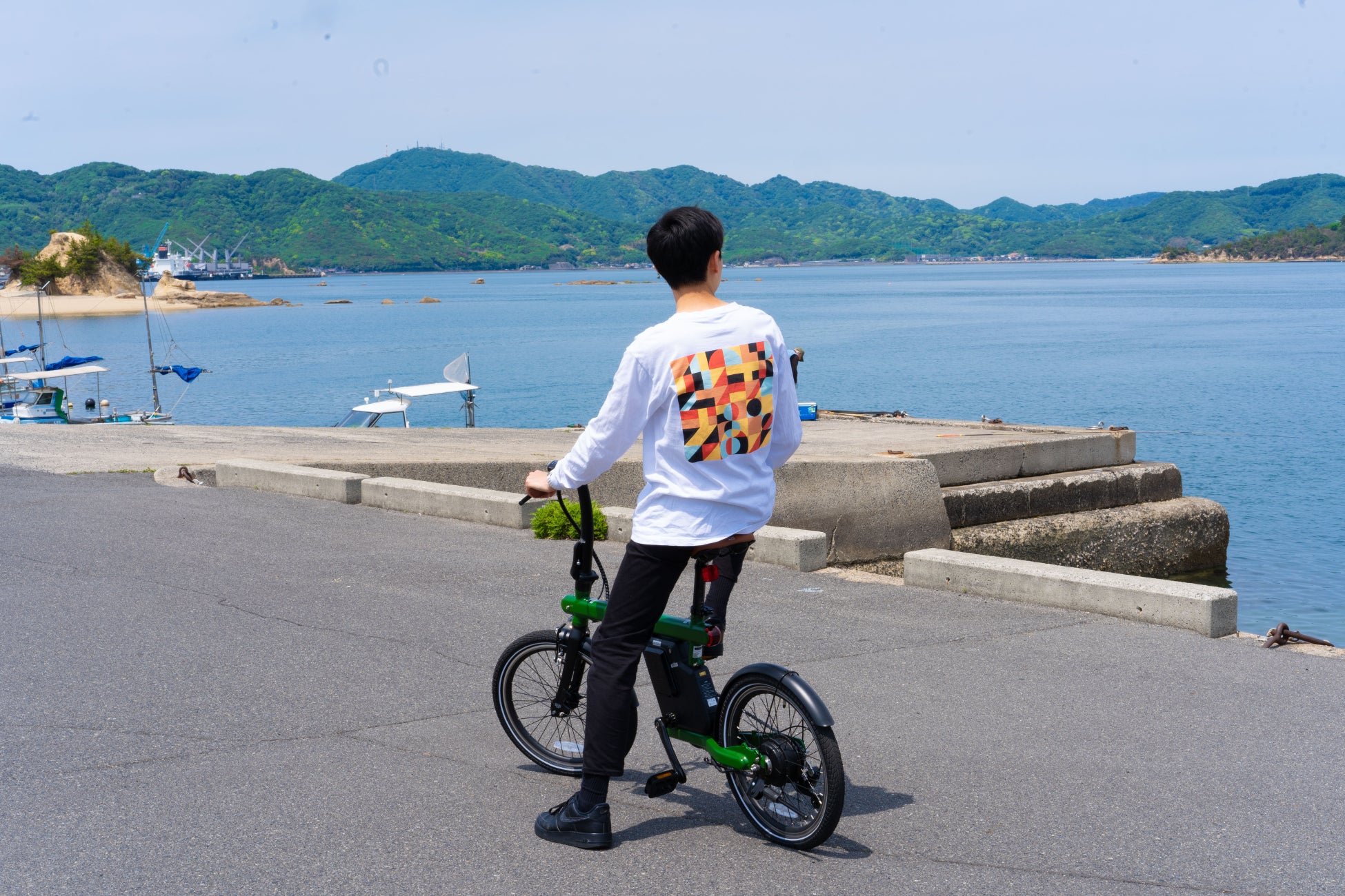 岡山玉野競輪場一體飯店「KEIRIN HOTEL 10」推秋季瀨戶內騎行方案 免費租自行車、每日3組