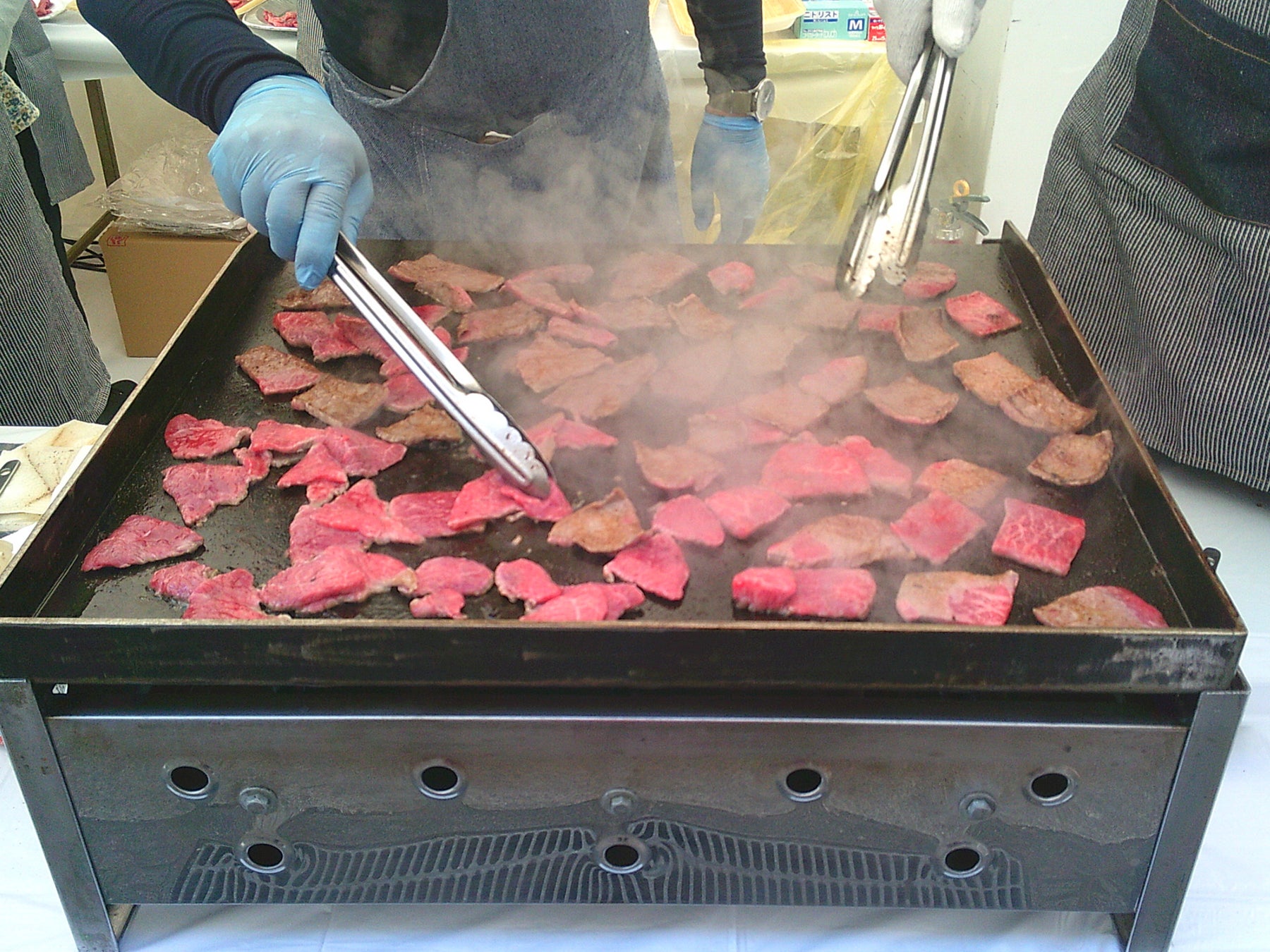 「橫濱肉祭」11月3日在Branch橫濱南部市場　武州和牛燒肉免費試吃1,350份