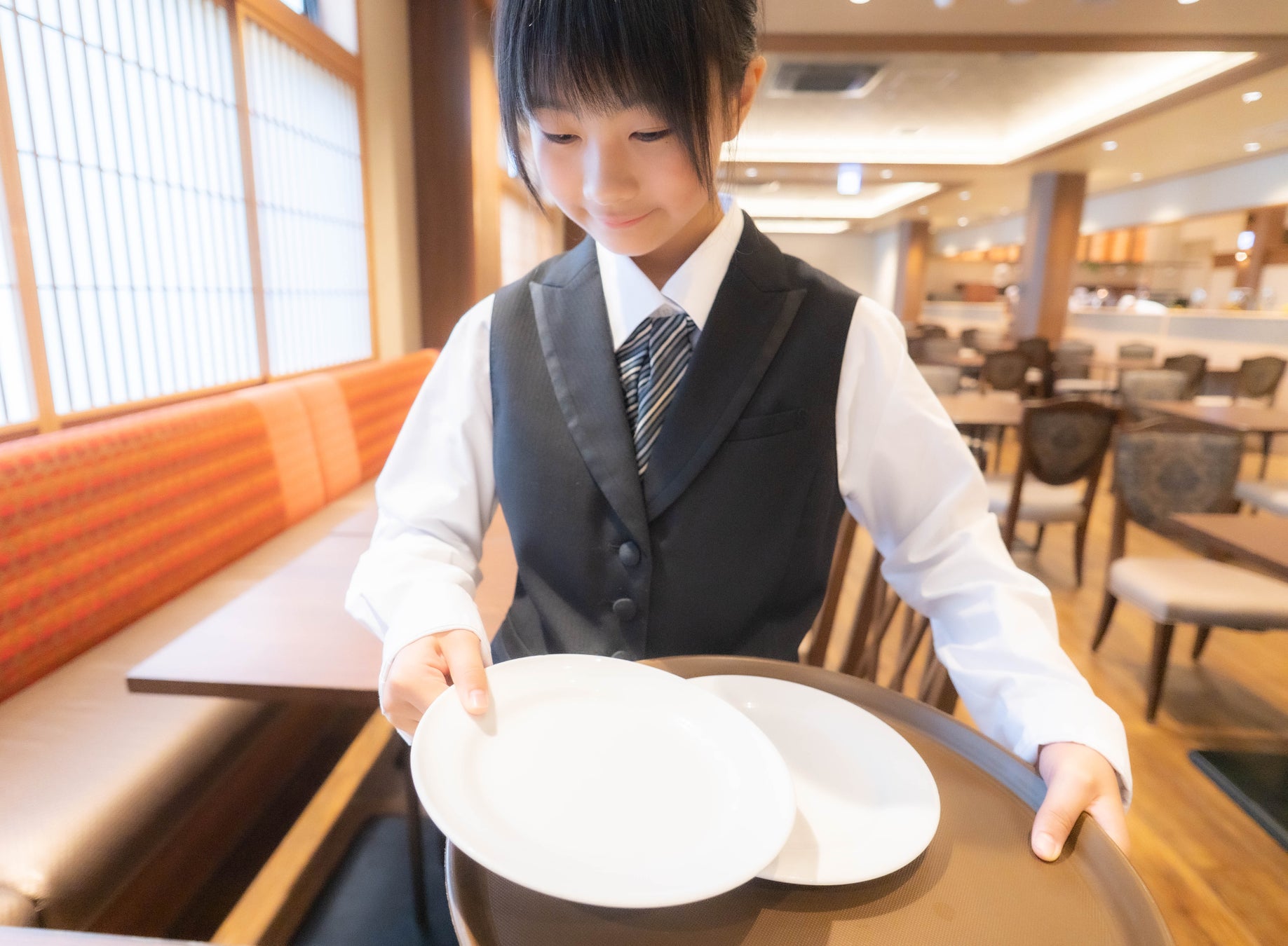 函館湯之川溫泉萬惣11月23日辦兒童職業體驗　FM電台直播與飯店早餐接待各1,000日圓