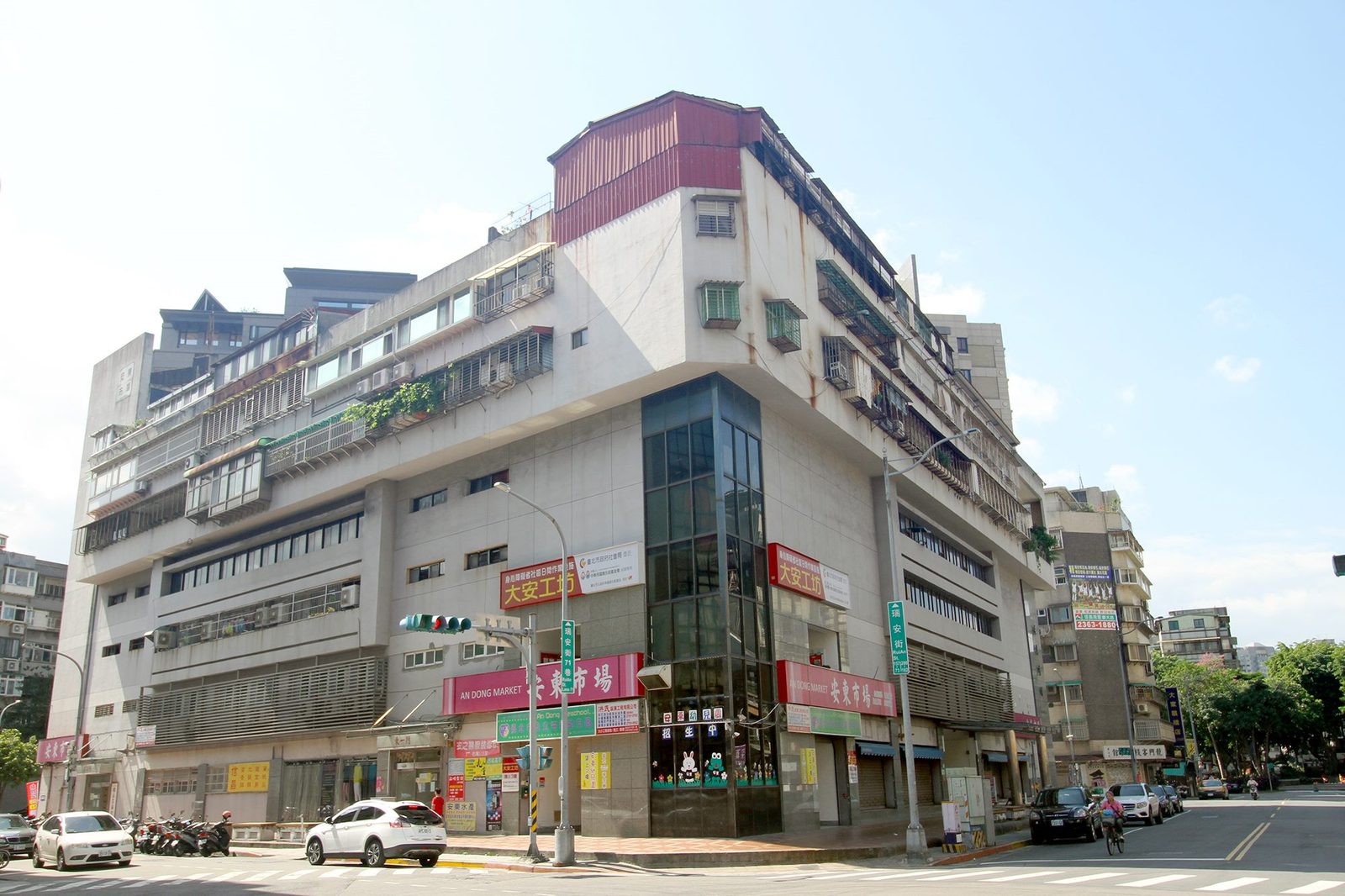 巷弄市場藏金賞好味！走進安東市場 尋訪職人料理與在地滋味